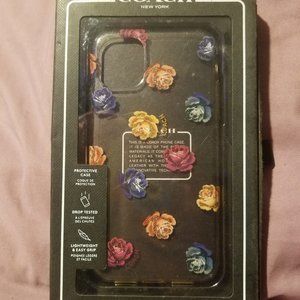 Coach New York iPhone 11 Protective Case